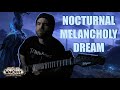 WORLD OF WARCRAFT | GUITAR COVER | NOCTURNAL MELANCHOLY DREAM