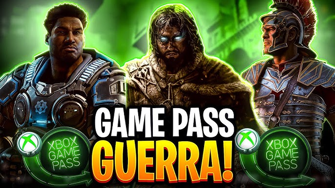 Top 10 JOGOS de ZUMBI e SOBREVIVÊNCIA para XBOX GAME PASS 