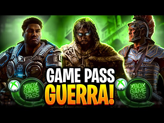 Jogos de guerra xbox