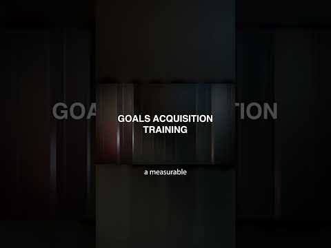 Goals and Acquisition