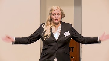 2018 AUT 3MT Competition Finals - Anne Wendt
