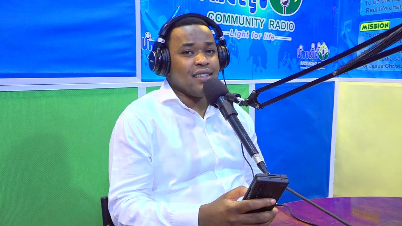 #ISAHAYAMAHITAMO: UBURENGANZIRA BWANJYE MU MANA // Ev. Xavier RUTABAGISHA