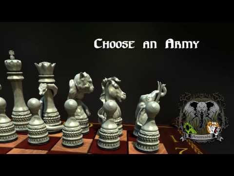 Vidéo: Chess 2: The Sequel Arrive La Semaine Prochaine Sur Ouya