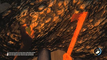 The Forest UPDATED Modern Axe Location