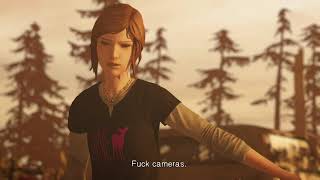 Life Is Strange Before the storm Chloe rage