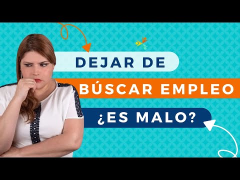 ¿Por Qué Buscas Respuesta De Empleo?