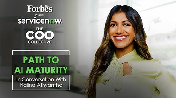 ServiceNow’s Path To AI Maturity: In Conversation with Nalina Athyantha | The COO Collective