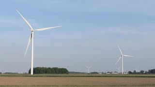 They're Neighbors: Living with Wind Turbines
