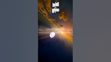 (وتولى عنهم وقال يا اسفى على يوسف) 💔📖تلاوة خاشعة من سورة يوسف#سورة_يوسف #قرآن #اكسبلور #عمار_نور