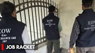 Kashmiri Duped In Job Racket, Economic Offences Wing Registers Case