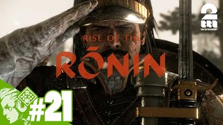 #21【己の運命を切り開け】おついちの「Rise of the Ronin (ライズ オブ ローニン)」【2BRO.】