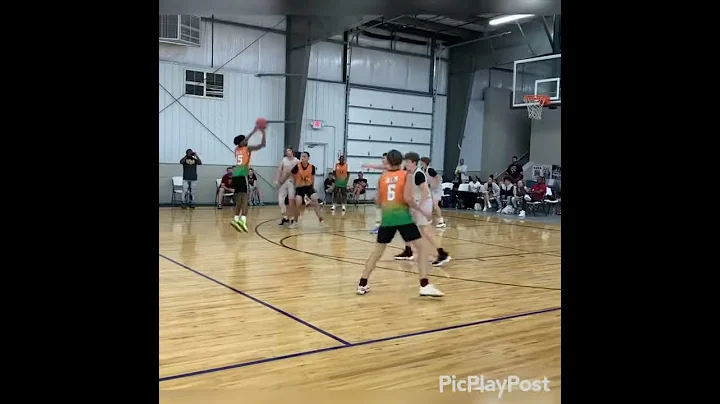 Willie Hodges III highlights