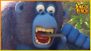 The Jungle Feast | Jungle Bunch | 45' Compilation | Cartoon For Kids