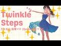 Twinkle Steps feat. 弦巻マキ (Synthesizer V AI) 【生成AI(Sora, Midjourney, Runway Gen-3, Filmora)を使ったMV】