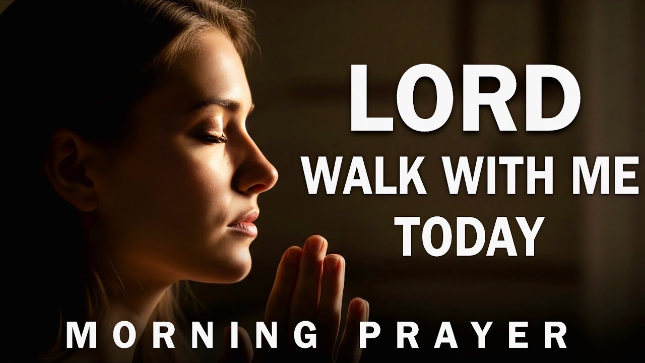Walk With God Today — You Don’t Have to Face Life Alone - YouTube