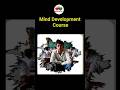 mind development course दिमाग को कैसे तेज करें #dimagvalaa #dimagvala#दिमागवाला
