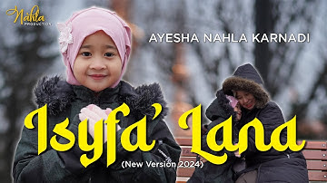 AYESHA NAHLA KARNADI - ISYFA