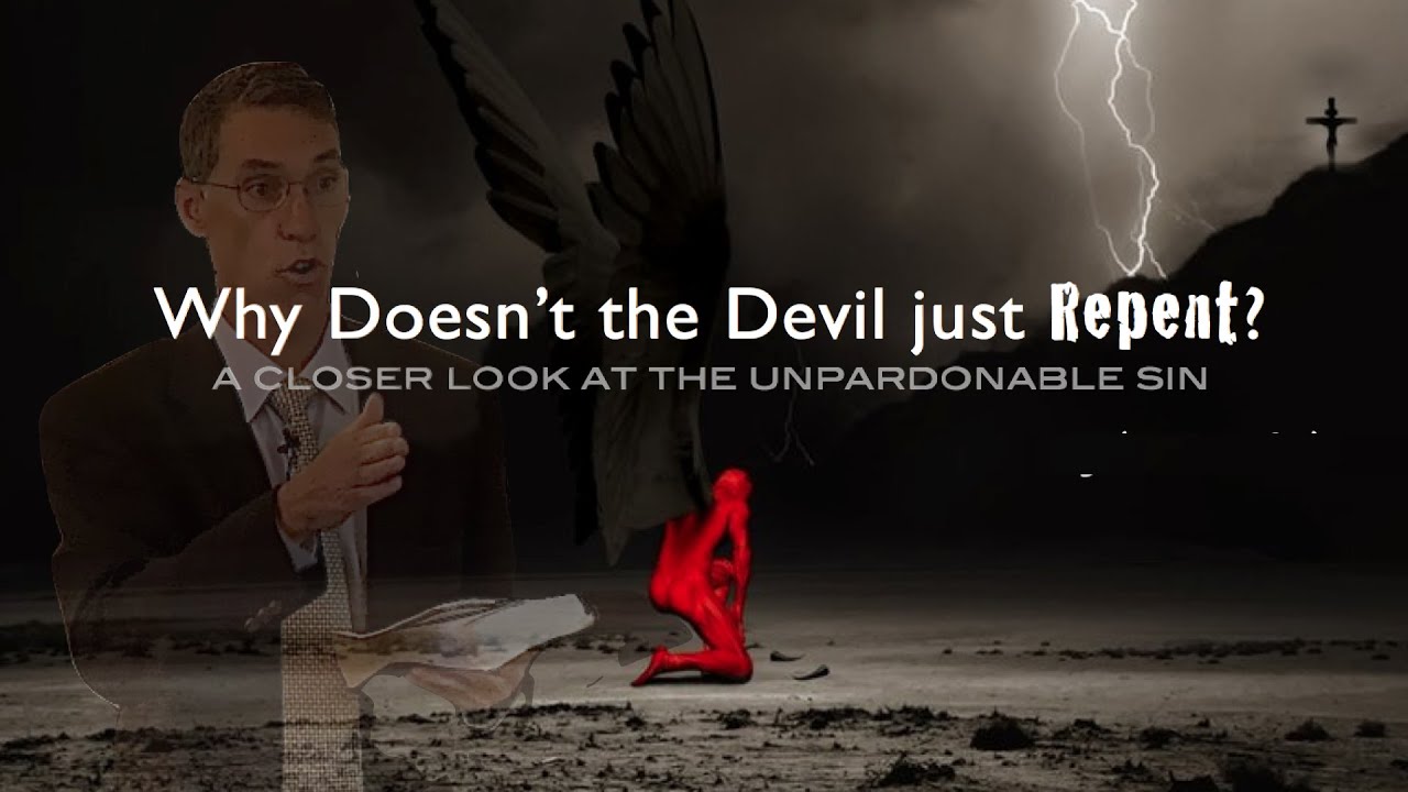Why Doesn't the Devil Repent? - YouTube
