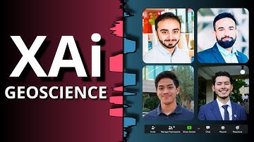 Geoscience: How to Explain AI/ML ?