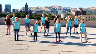 Better When I'm Dancing - Meghan Trainor ft. Vision Children's Choir - On the Roof chords