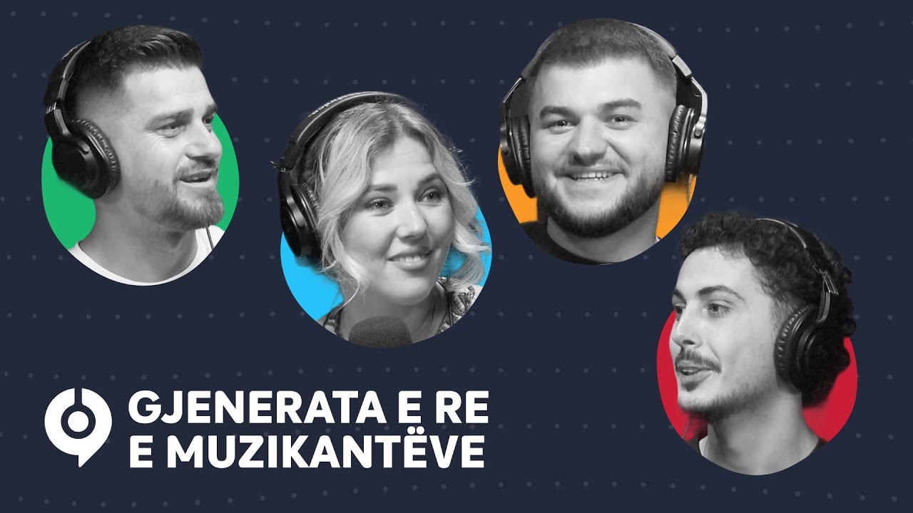 Gjenerate e re e muzikantëve - Spektri Podcast E48