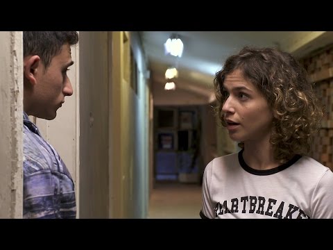 שכונה 2 הרגעים הגדולים לירון לא מוכן לדבר עם רחלי ניקלודיאון 