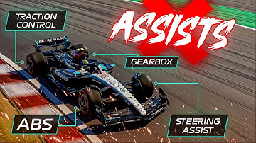 How Slow Are Assists In F1 24?