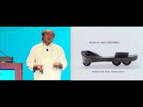 CHI 2011 초청 강연 : Bill Buxton-대화 형 장치의 35 년에 걸친 비공식적 인 산책