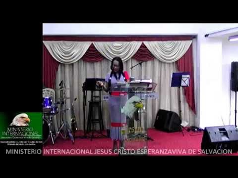 jesus maria CULTO 21 ABRIL 2016 - JUEVES - CULTO DE ADORACION