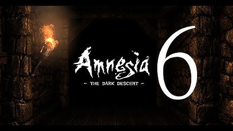 Dog Murder and Unnatural Darkness! (Episode 6) Amnesia-The Dark Descent