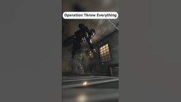 2000 IQ Wombo Combo Part 2 #rainbowsixsiege #r6 #like