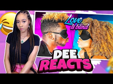 DEE REACTS | AMP Love Is Blind