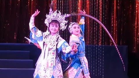 Thần Nữ Dân Ngũ Linh Kỳ - NSUT Tú Sương & Hồng Quyên & Tú Quyên