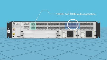Huawei NE40E-M2K Product Overview