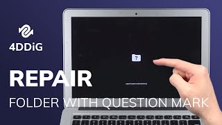 [Free] How to Fix Flashing Folder with Question Mark on Mac 2023 (7 Ways)
