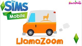 The Sims Mobile LlamaZoom Tutorial