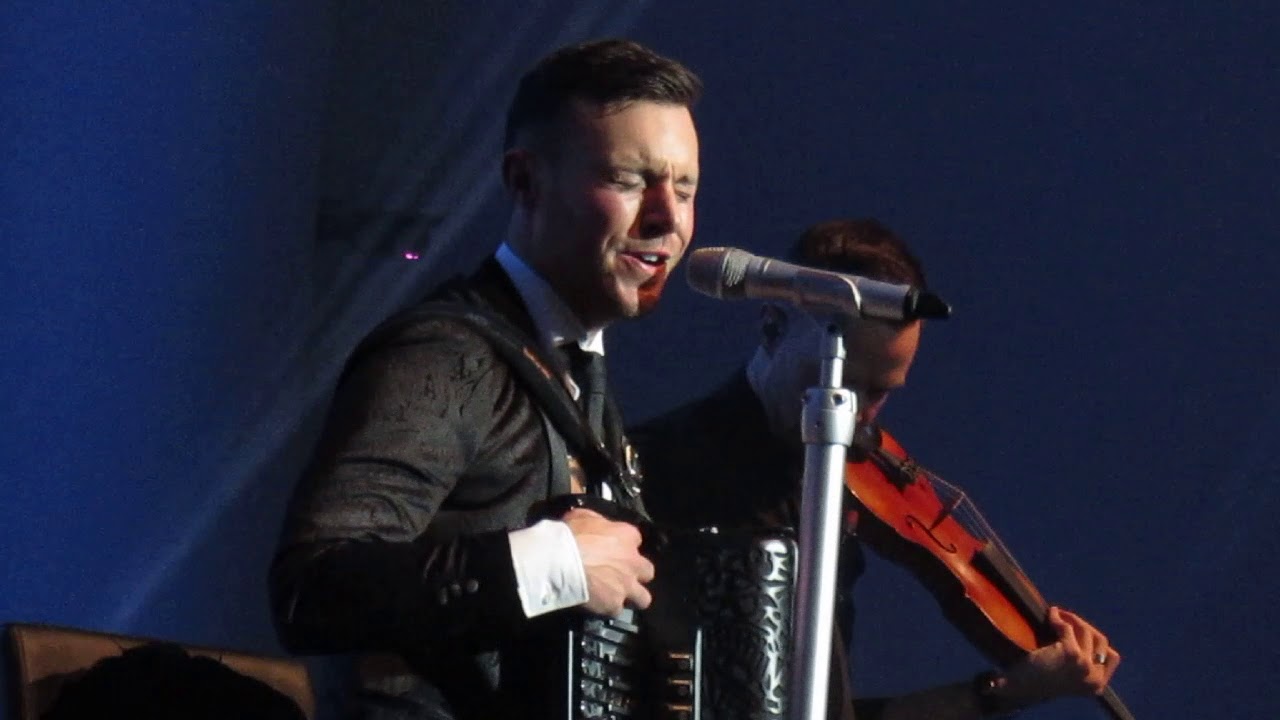 Nathan Carter (GRACE) Liverpool Philharmonic 25/1/2019 YouTube