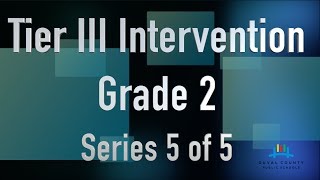 Barton Reading and Spelling - Tier III Intervention Gr. 2 Bk 3 Les 10 Spelling Contractions