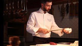 Chef&#39;s Talks with Francesco Lenzi of Lenzi Tuscan Kitchen