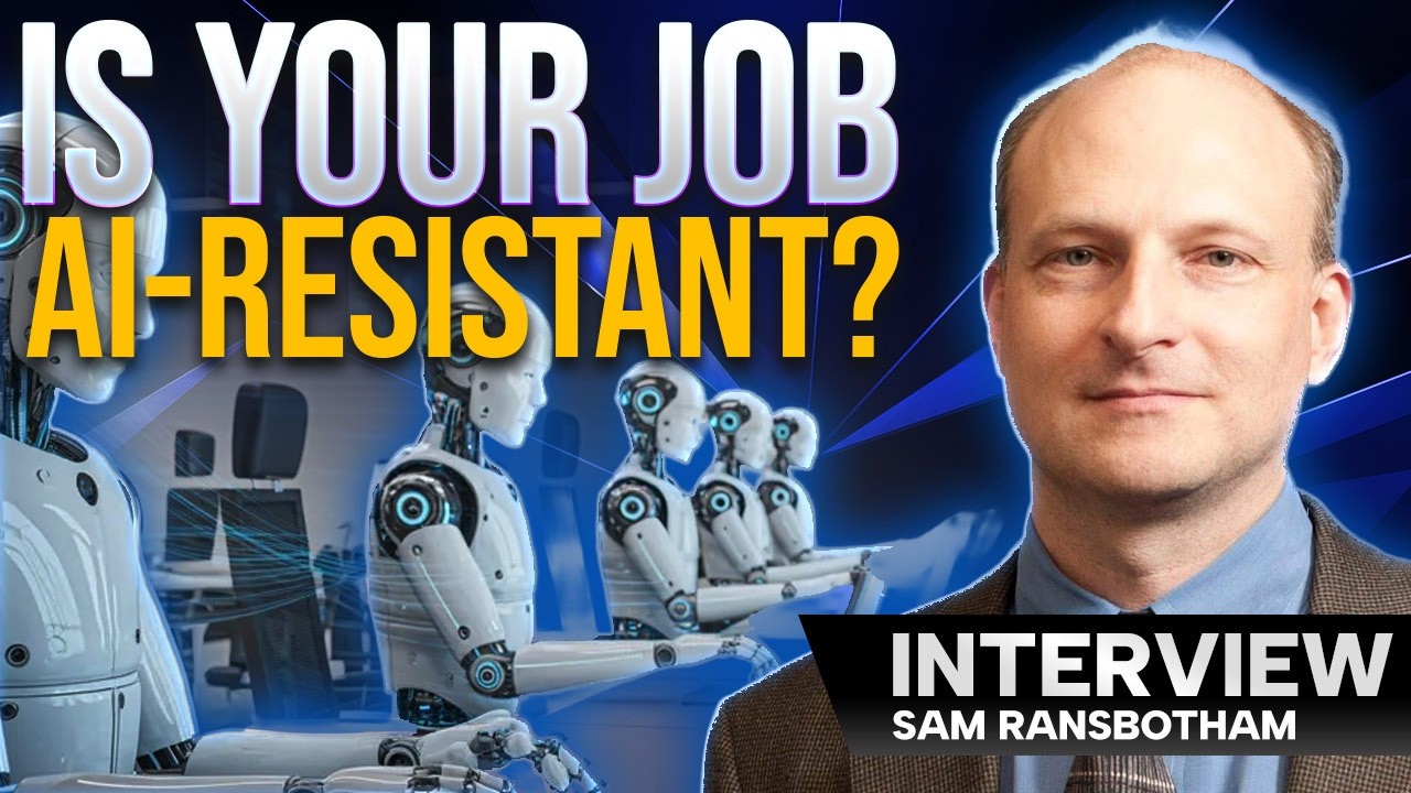 Is Your Job AI Resistant?