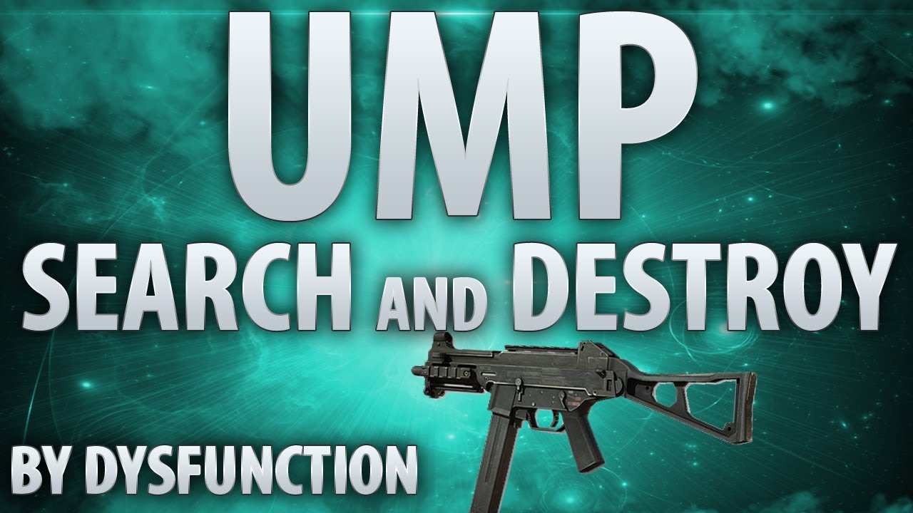 Dy5function - Meet the SnD Elite - 15 - 1 UMP | Meet Dy5function