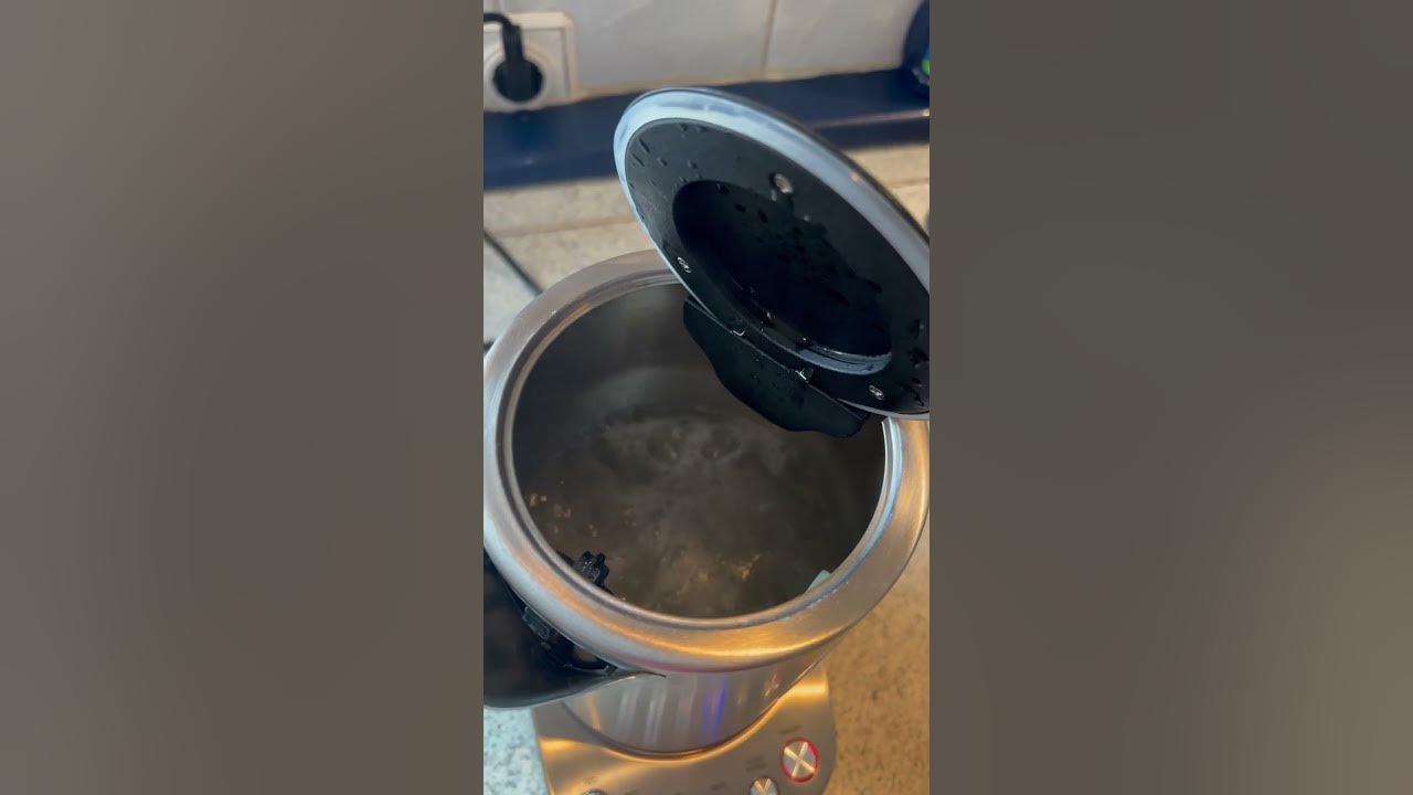 Tips for descaling kettles👍👍👍 YouTube