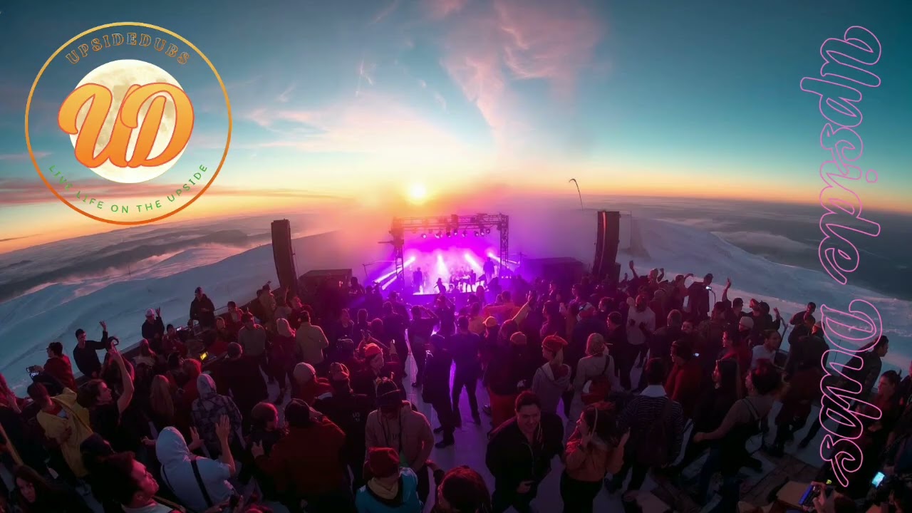 DNB Skytop Rollers - Reggae Basoon Tune - Cool Mountain Skankin - Volume One