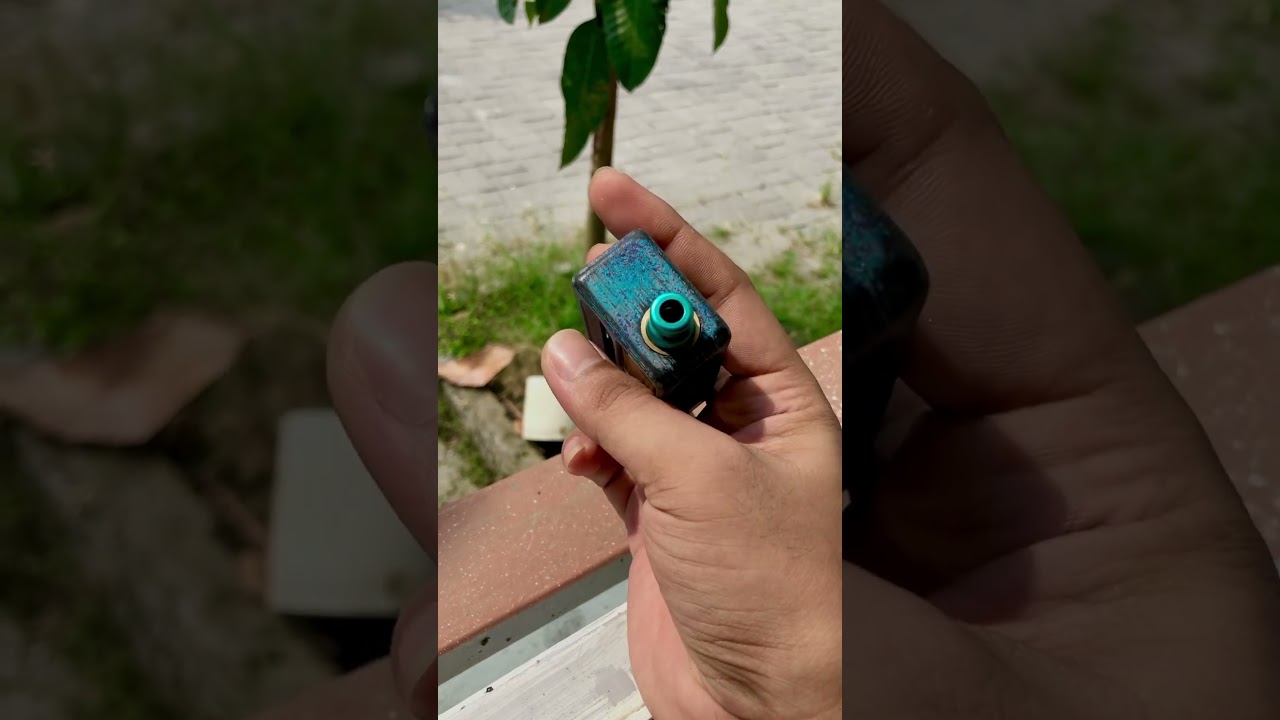 Boromech mod mechanical boro mod tiktod ig @agialip