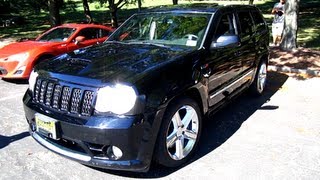 Jeep Grand Cherokee SRT8 (ASP) FULL HD