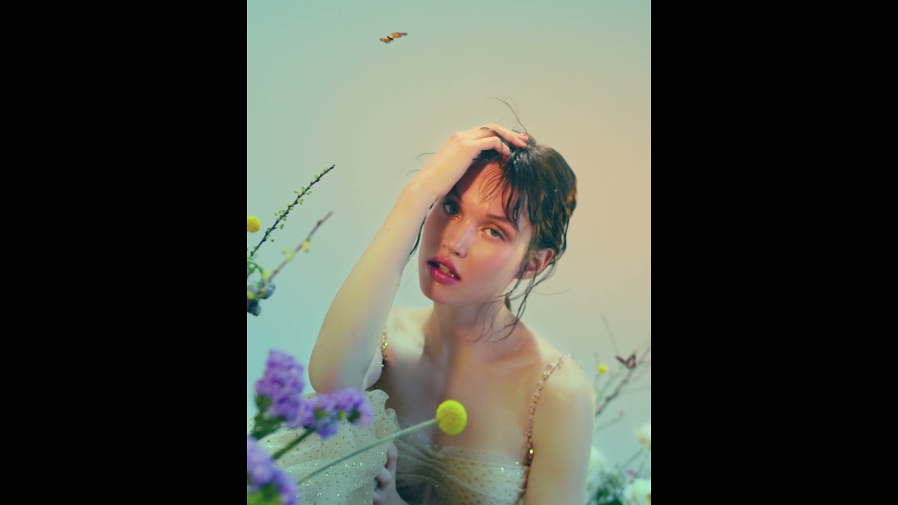 Wedding dress collection "Oazis" 2022 by Rara Avis Group