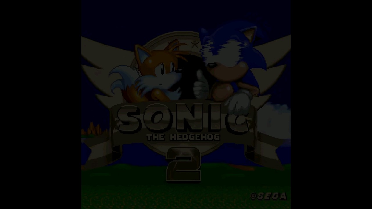 Tails Hallucinated Being With Sonic 