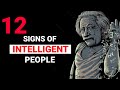 12 genius signs of highly intelligent people  quotes  motivation  albert einstein  trr