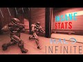 Clutch CTF Win w/Insane Stats - Ranked Infinite