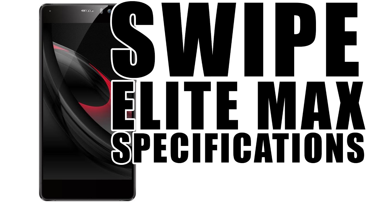 SWIPE ELITE MAX